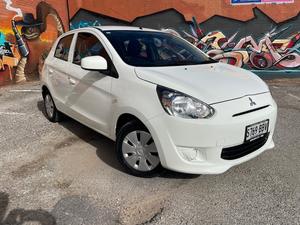 2013 Mitsubishi Mirage ES LA Manual MY14