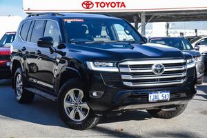 2022 Toyota Landcruiser VX FJA300R