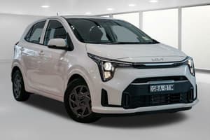 2026 Kia Picanto Sport JA PE2