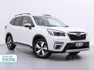 2021 Subaru Forester 2.5i-S S5