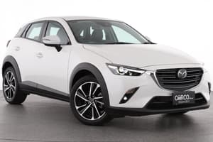 2025 Mazda CX-3 G20 Evolve DK Auto FWD