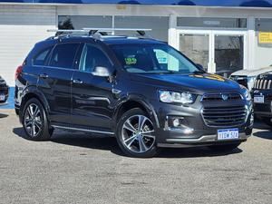 2017 Holden Captiva LTZ CG