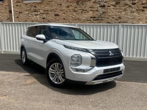 2022 Mitsubishi Outlander LS ZM Auto AWD MY23