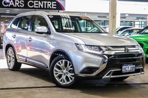 2020 Mitsubishi Outlander ES ZL