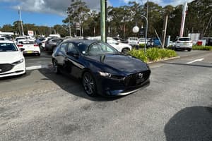 2024 Mazda 3 G20 Evolve BP Series