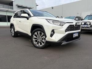 2021 Toyota RAV4 Cruiser MXAA52R