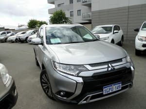 2018 Mitsubishi Outlander LS ZL