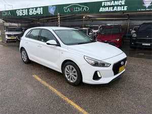 2019 Hyundai i30 GO PD MY19