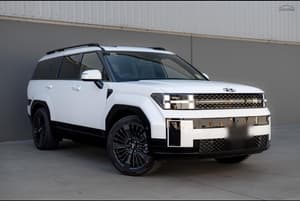 2026 Hyundai Santa Fe Hybrid Calligraphy MX5.V2