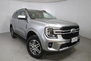 2024 Ford Everest Trend Auto FullTime 4WD DR MY24.50