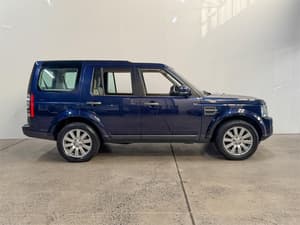 2015 Land Rover Discovery 3.0 TDV6 MY16