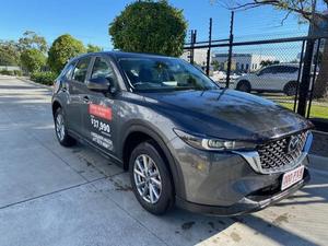 2025 Mazda CX-5 G20 Maxx KF Series Auto FWD