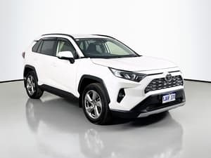 2020 Toyota RAV4 GXL MXAA52R