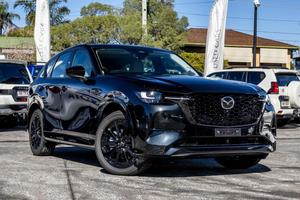 2026 Mazda CX-60 G40e GT KH Series Auto i-ACTIV AWD
