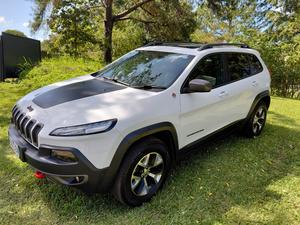 2015 JEEP CHEROKEE TRAILHAWK (4x4)