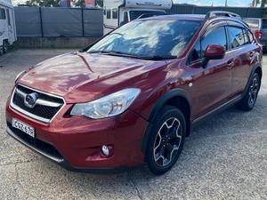 2012 Subaru XV 2.0i G4X