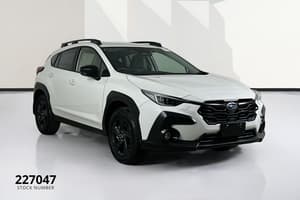 2025 Subaru CROSSTREK AWD 2.0L MY25
