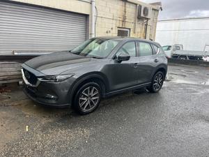2017 MAZDA CX-5 AKERA (4x4)