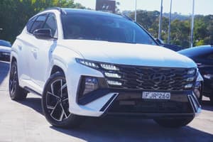 2024 Hyundai Tucson Hybrid Premium N Line Auto AWD MY25