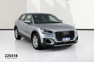 2020 Audi Q2 35 TFSI DESIGN (1.4 TFSI) GA MY20