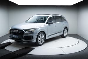 2020 Audi Q7 50 TDI 4M