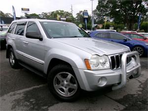 2006 Jeep GRAND CHEROKEE LAREDO (4x4) WH