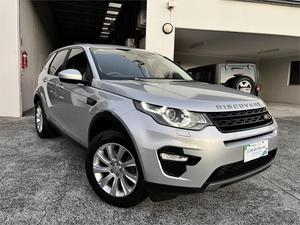 2016 Land Rover Discovery Sport Si4 SE L550