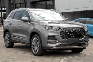 2026 Chery Tiggo 8 Pro Max Ultimate AWD Auto AWD MY24