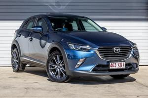 2017 Mazda CX-3 Akari DK Auto