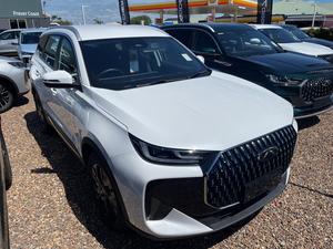 2025 Chery Tiggo 7 Urban T32