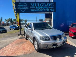 2006 Ford Escape XLT SPORT V6 ZC