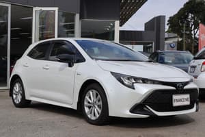 2025 Toyota Corolla Ascent Sport Hybrid ZWE219R