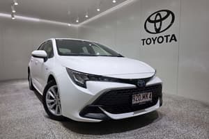 2025 Toyota Corolla Ascent Sport Hybrid ZWE219R