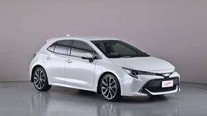 2021 Toyota Corolla ZR TWO TONE OPTION MZEA12R