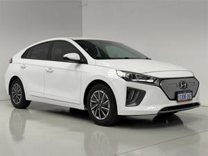 2022 Hyundai IONIQ Electric Elite AE.V4