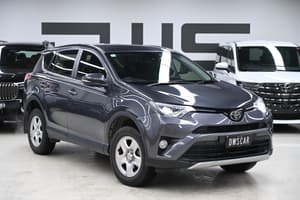 2019 TOYOTA RAV4 GX (4x4)