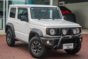2025 Suzuki Jimny GJ