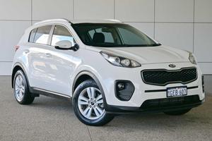 2016 Kia Sportage Si QL