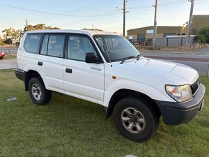 1996 Toyota Landcruiser PRADO RV6 (4x4) VZJ95R