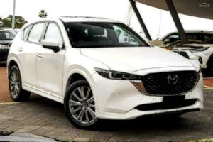 2026 Mazda CX-5 G35 Akera KF Series