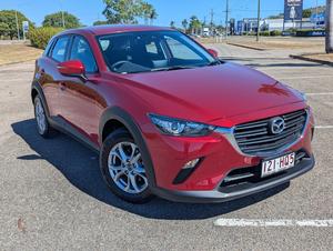 2023 Mazda CX-3 Maxx Sport DK Auto FWD
