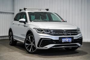 2021 Volkswagen Tiguan 162TSI R-Line 5N Auto 4MOTION MY21