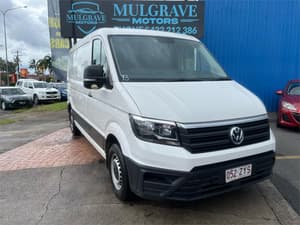 2020 Volkswagen Crafter 35 TDI340 LWB FWD (3.55t) SY MY20