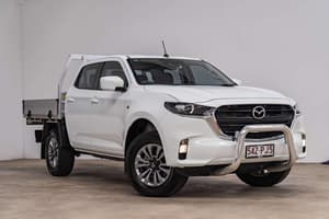 2023 Mazda BT-50 XT TF 4X4