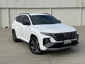 2023 Hyundai Tucson Elite N Line Auto 2WD MY23
