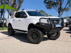 2018 Nissan Navara SL D23 Series 3 4X4