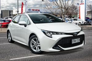 2019 Toyota Corolla Ascent Sport Auto