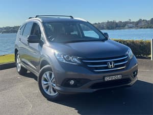 2013 Honda CR-V VTi-S RM