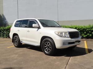 2011 Toyota Landcruiser Altitude VDJ200R