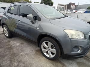 2016 Holden Trax LS Active Pack TJ